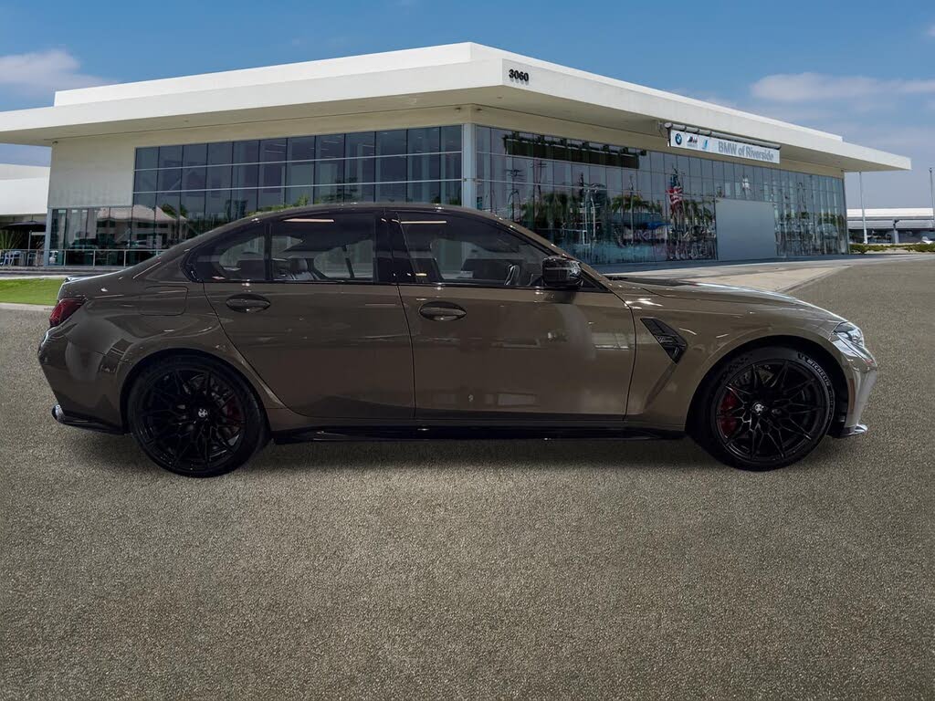2027 BMW M3 Competition xDrive photo 10