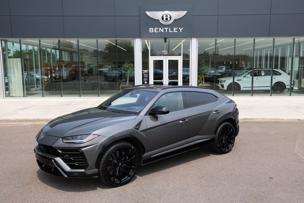 2021 Lamborghini Urus AWD