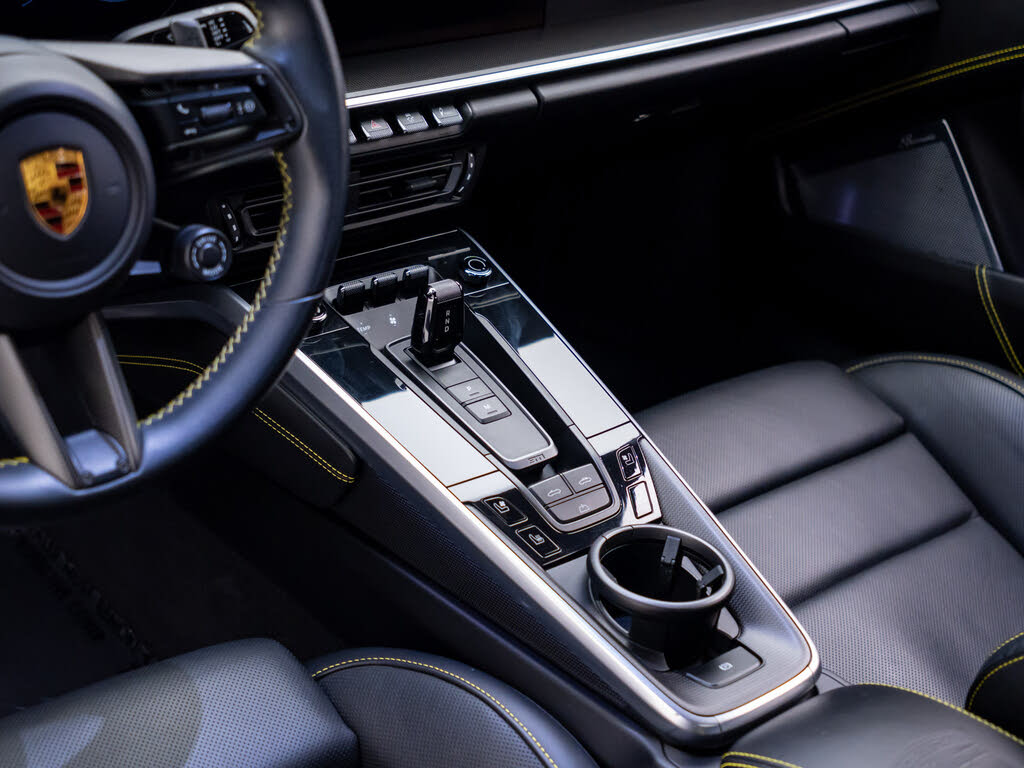 2022 Porsche 911 Turbo S Cabriolet AWD photo 13 of 24