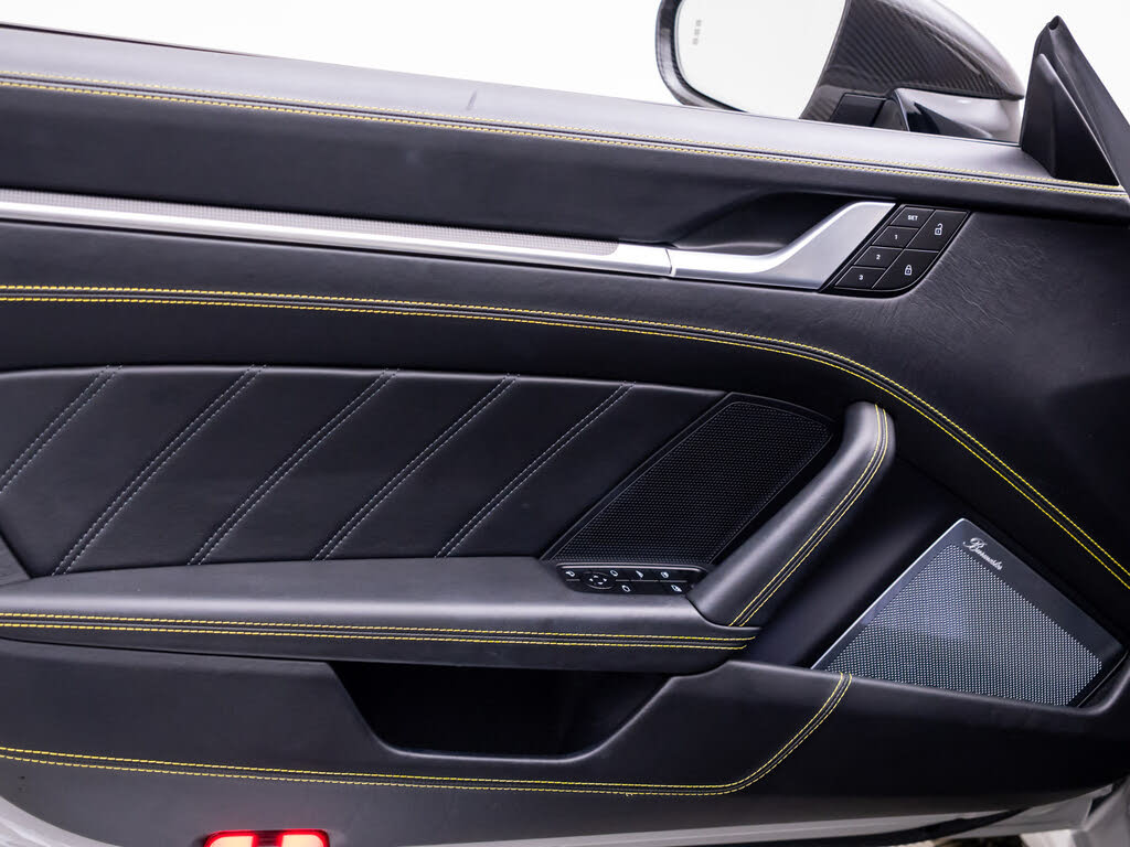 2022 Porsche 911 Turbo S Cabriolet AWD photo 14 of 24