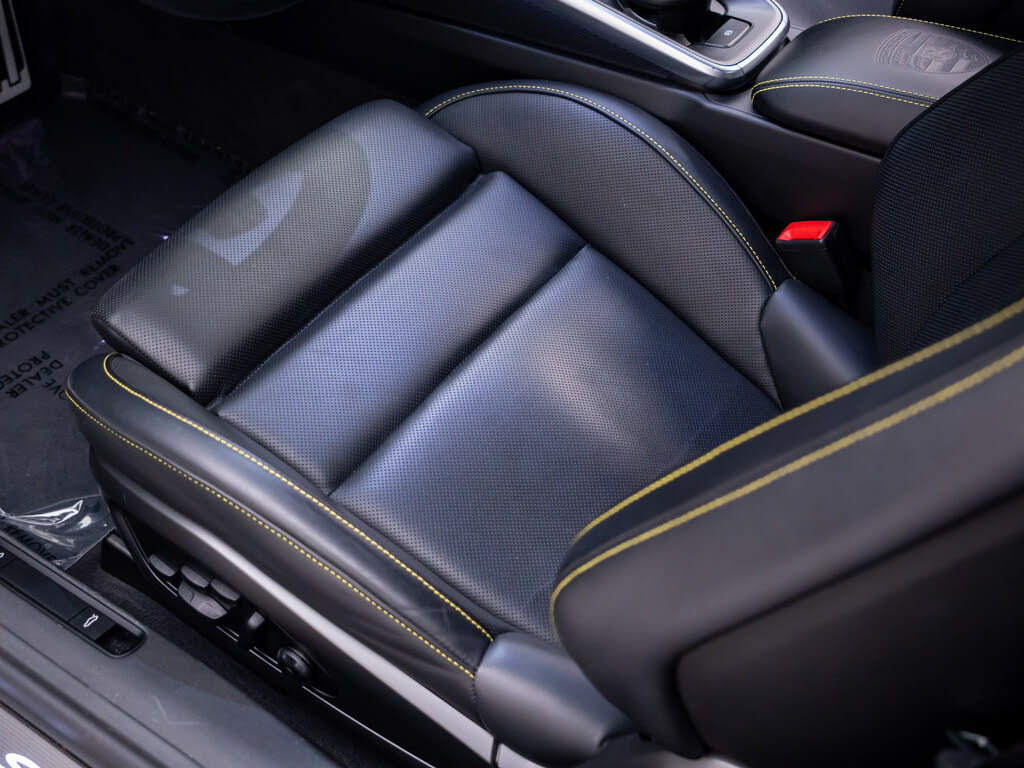 2022 Porsche 911 Turbo S Cabriolet AWD photo 16 of 24
