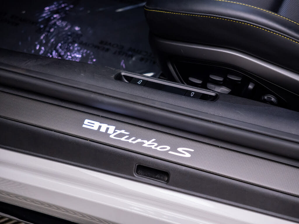 2022 Porsche 911 Turbo S Cabriolet AWD photo 17 of 24