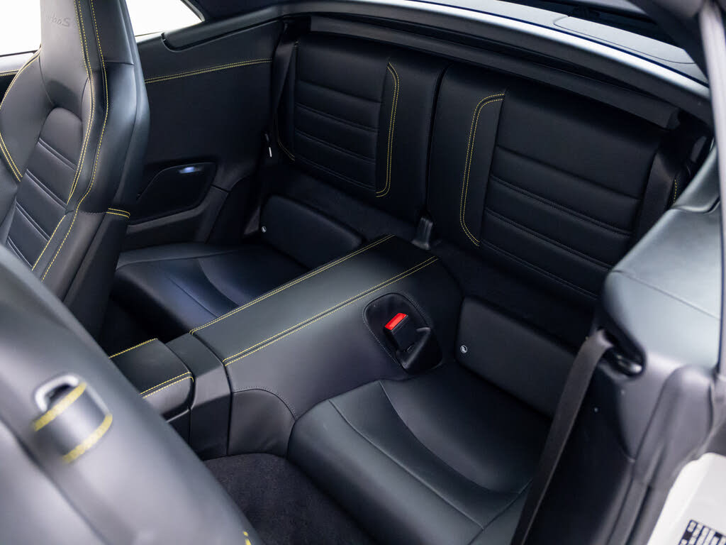 2022 Porsche 911 Turbo S Cabriolet AWD photo 18 of 24