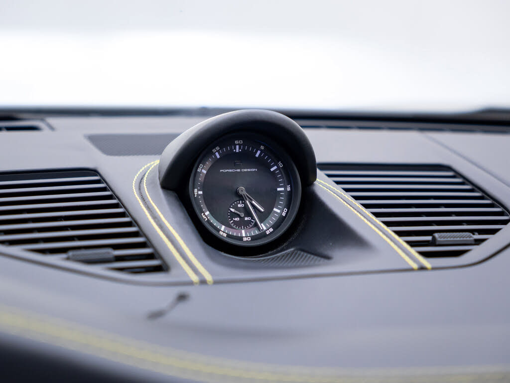 2022 Porsche 911 Turbo S Cabriolet AWD photo 21 of 24