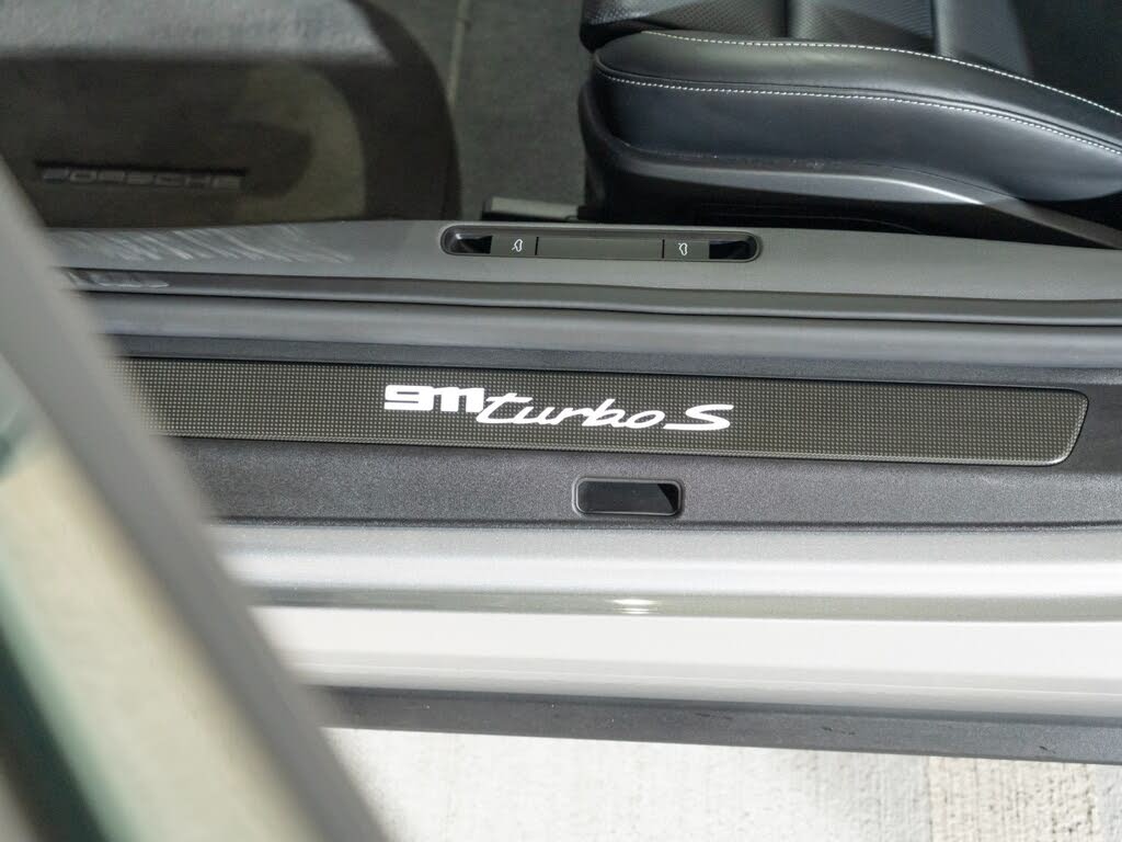 2024 Porsche 911 Turbo S Cabriolet AWD photo 12 of 24