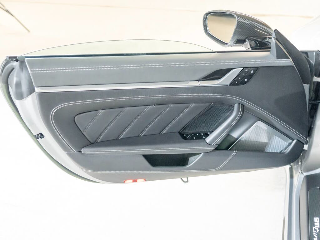 2024 Porsche 911 Turbo S Cabriolet AWD photo 16 of 24