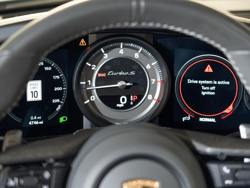 2024 Porsche 911 Turbo S Cabriolet AWD photo 19 of 24