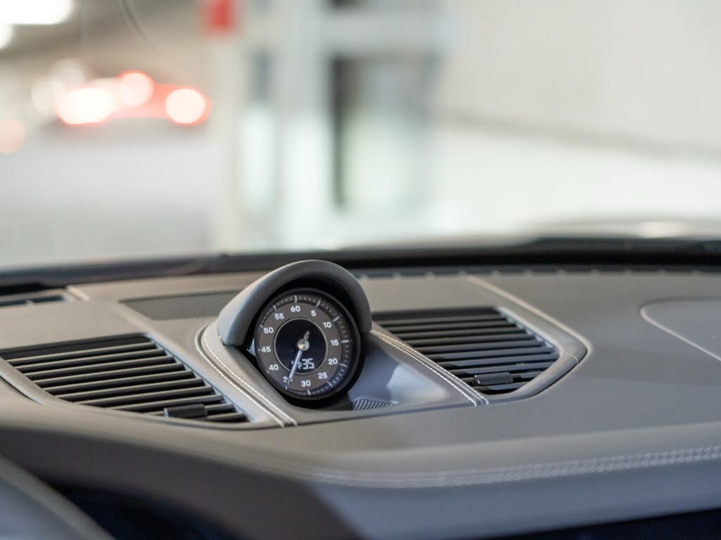 2024 Porsche 911 Turbo S Cabriolet AWD photo 20 of 24