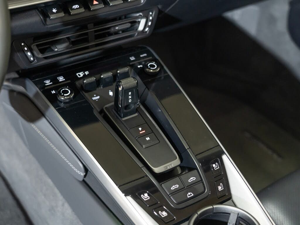 2024 Porsche 911 Turbo S Cabriolet AWD photo 22 of 24