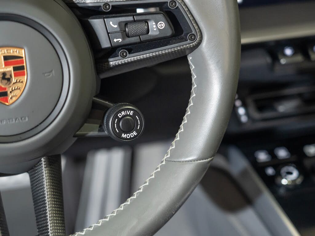 2024 Porsche 911 Turbo S Cabriolet AWD photo 23 of 24