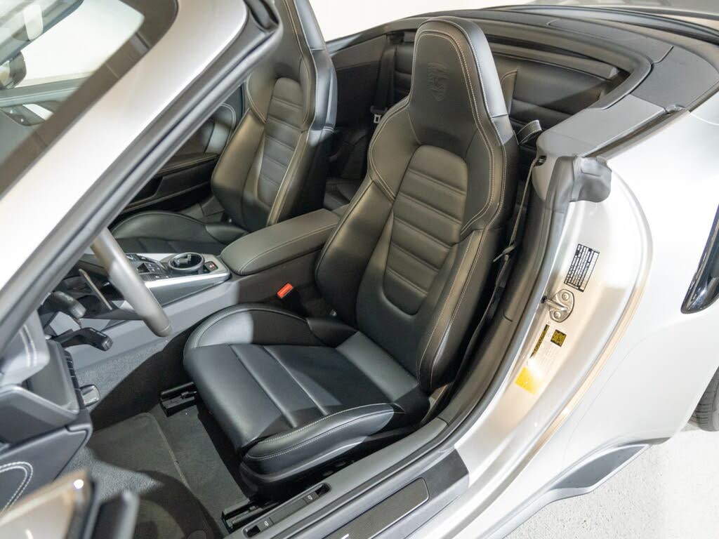 2024 Porsche 911 Turbo S Cabriolet AWD photo 5 of 24