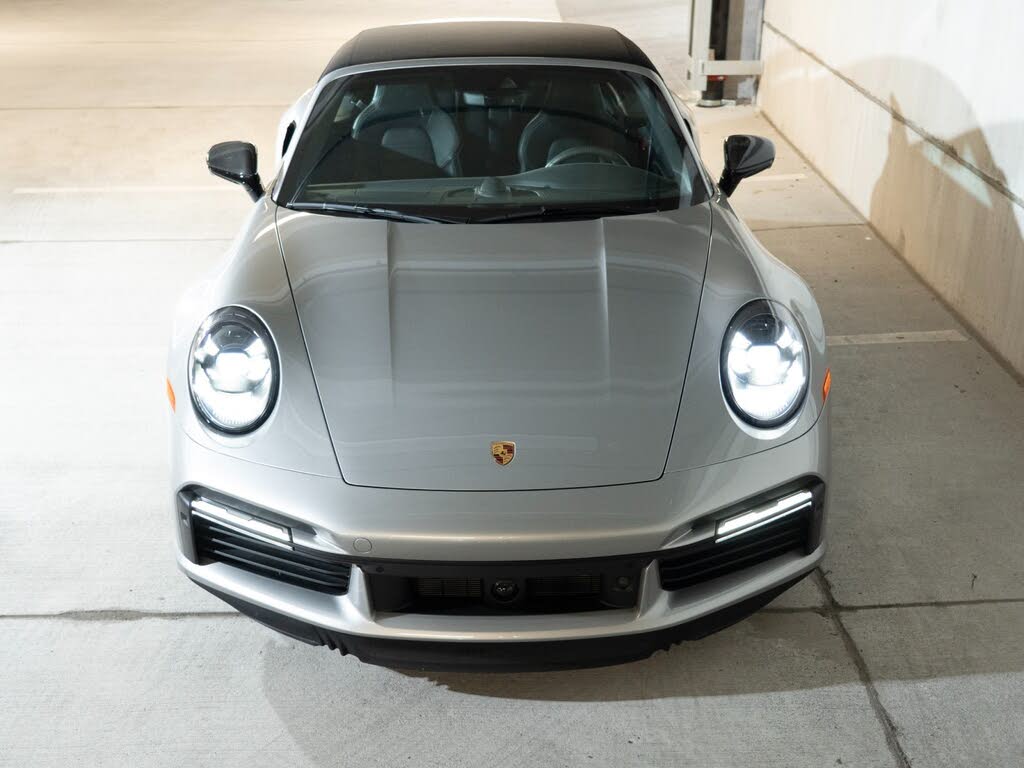 2024 Porsche 911 Turbo S Cabriolet AWD photo 6 of 24