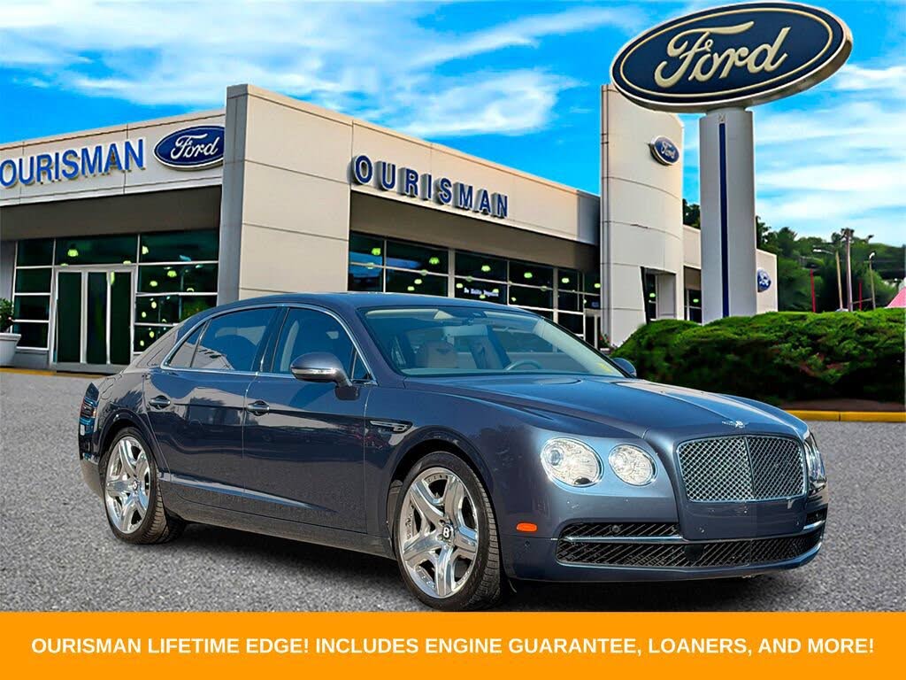 2014 Bentley Flying Spur W12 AWD