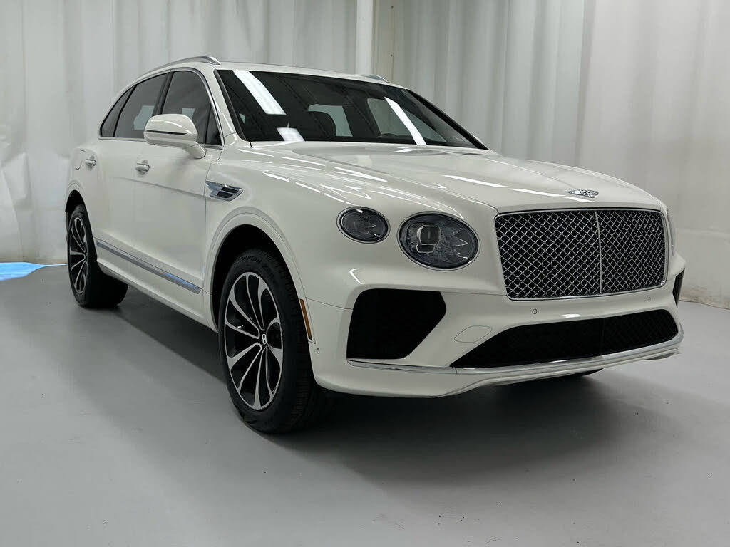 2023 Bentley Bentayga V8 AWD