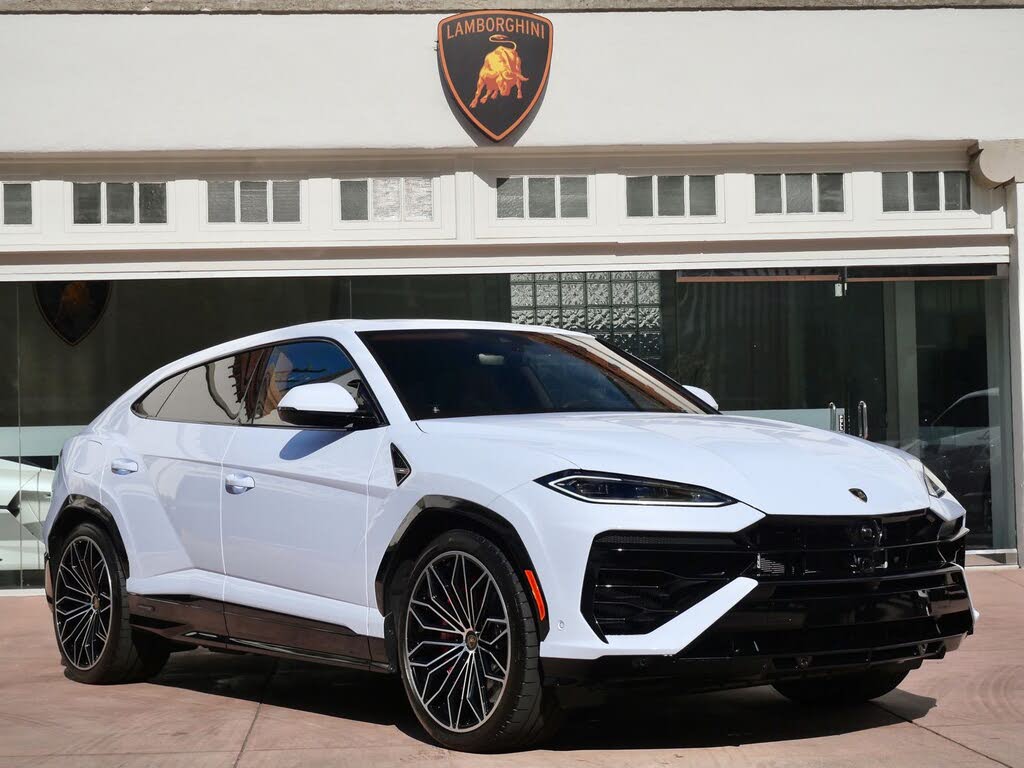 2026 Lamborghini Urus SE AWD