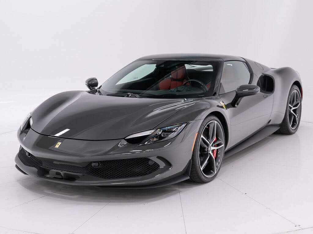 2023 Ferrari 296 GTB RWD - $339,750