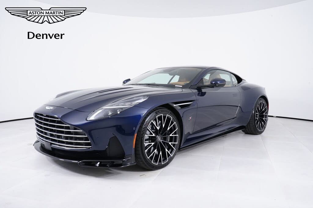 2026 Aston Martin DB12 S RWD - $347,400