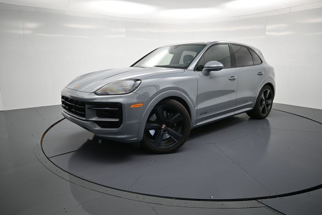 2026 Porsche Cayenne GTS AWD