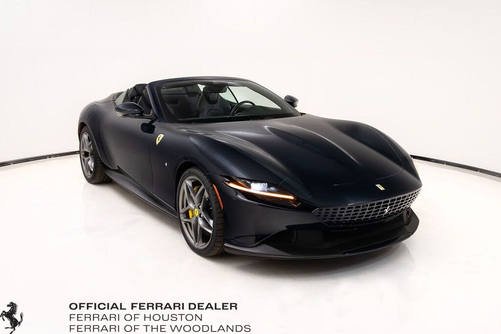 2024 Ferrari Roma Spider RWD