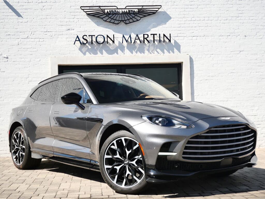 2023 Aston Martin DBX 707 AWD