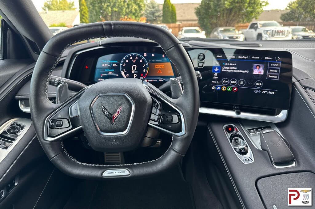 2023 Chevrolet Corvette Z06 2LZ Coupe RWD photo 14