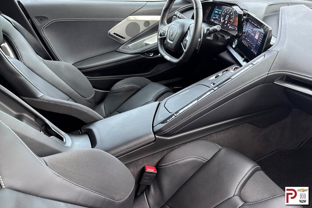 2023 Chevrolet Corvette Z06 2LZ Coupe RWD photo 15