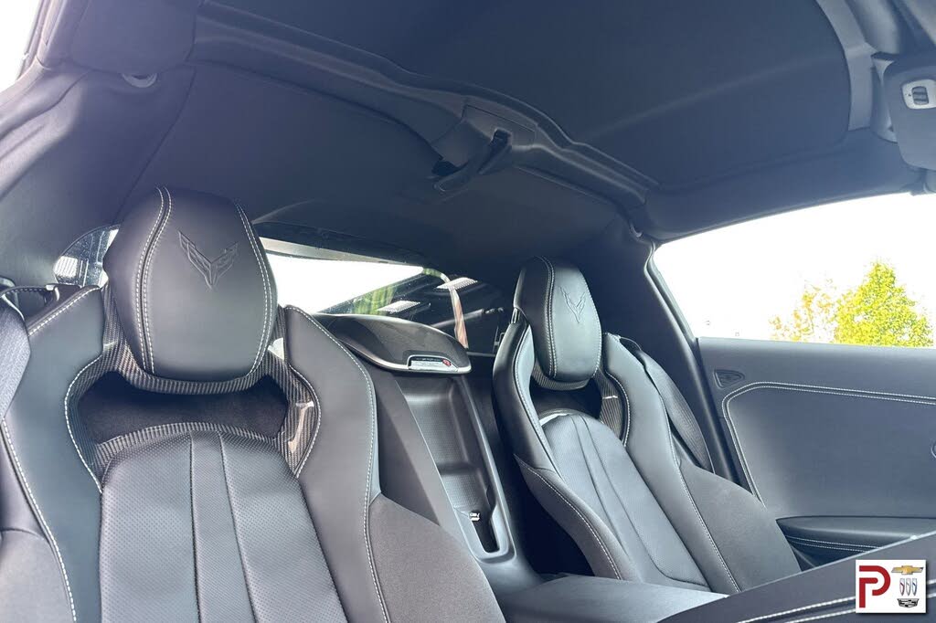 2023 Chevrolet Corvette Z06 2LZ Coupe RWD photo 16