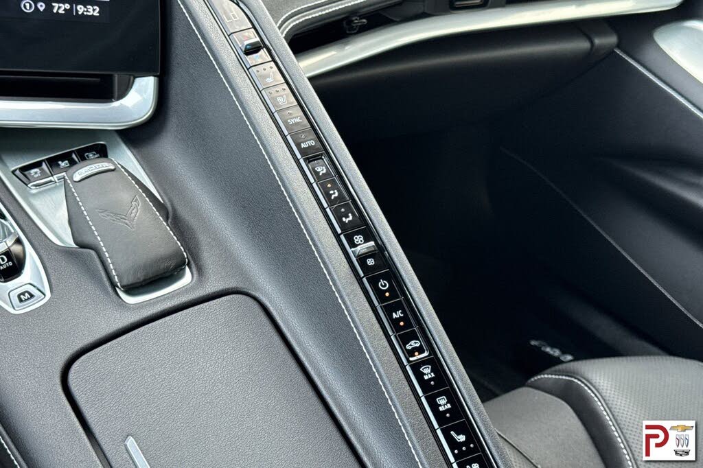 2023 Chevrolet Corvette Z06 2LZ Coupe RWD photo 22