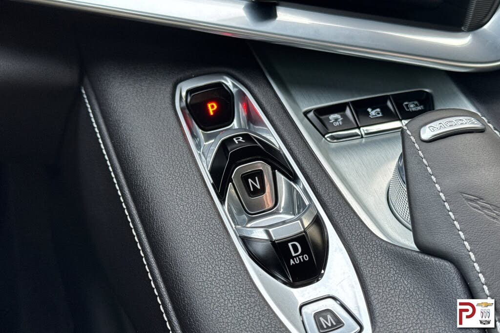 2023 Chevrolet Corvette Z06 2LZ Coupe RWD photo 23