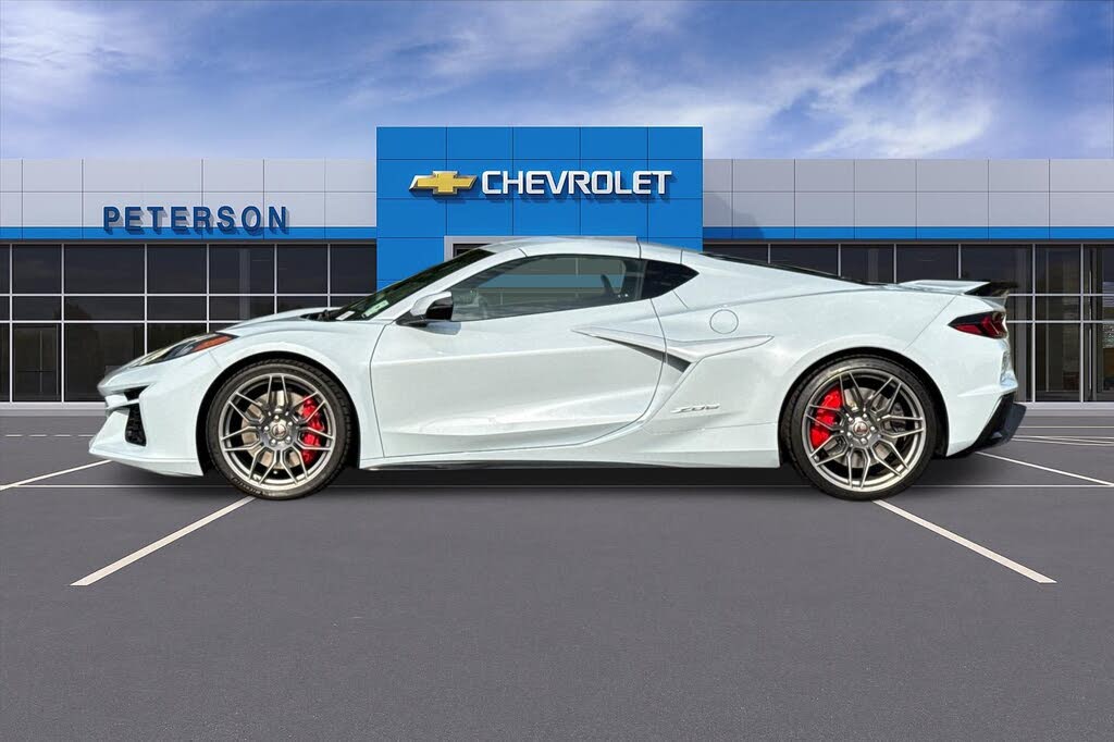 2023 Chevrolet Corvette Z06 2LZ Coupe RWD photo 7