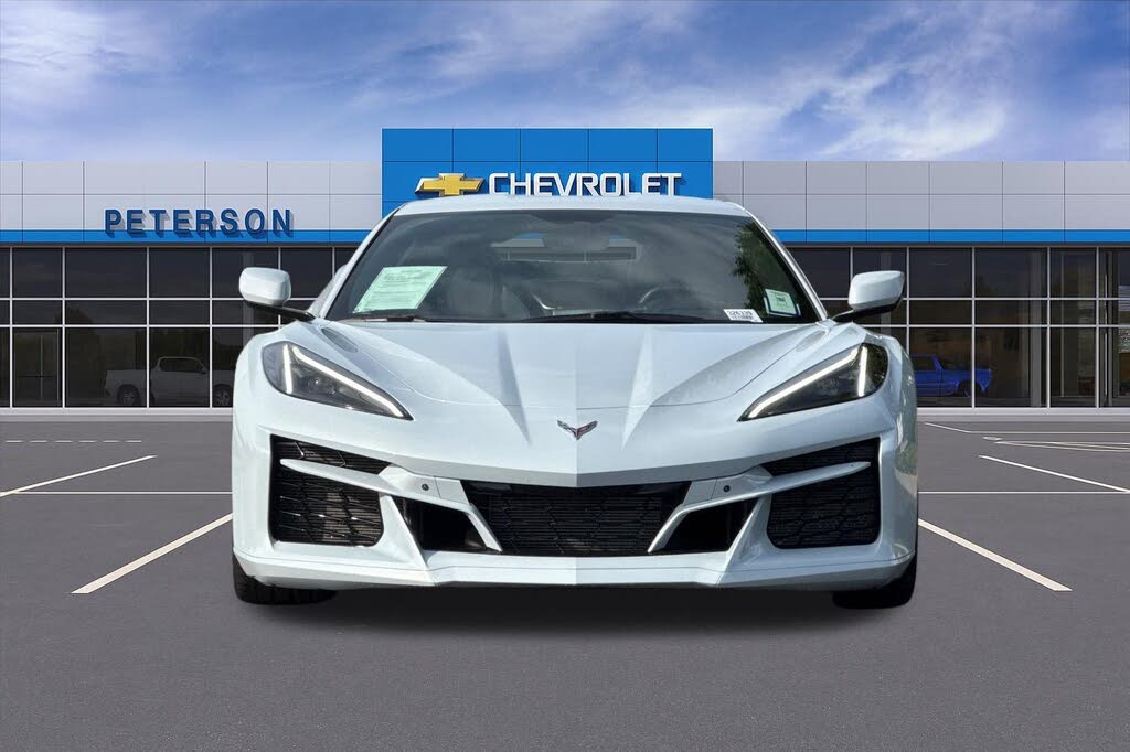 2023 Chevrolet Corvette Z06 2LZ Coupe RWD photo 9