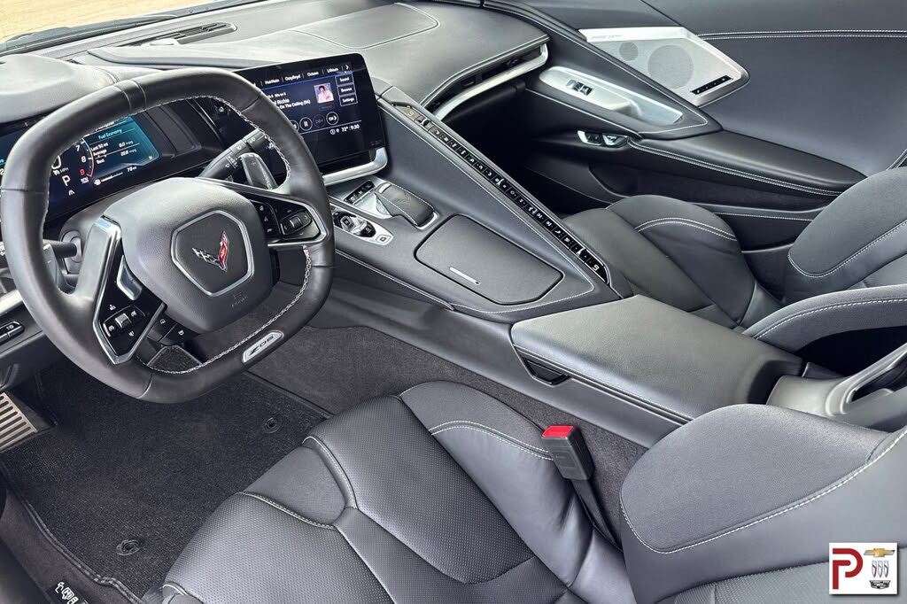 2023 Chevrolet Corvette Z06 2LZ Coupe RWD photo 10