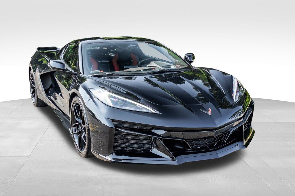 2025 Chevrolet Corvette Z06 3LZ Coupe RWD