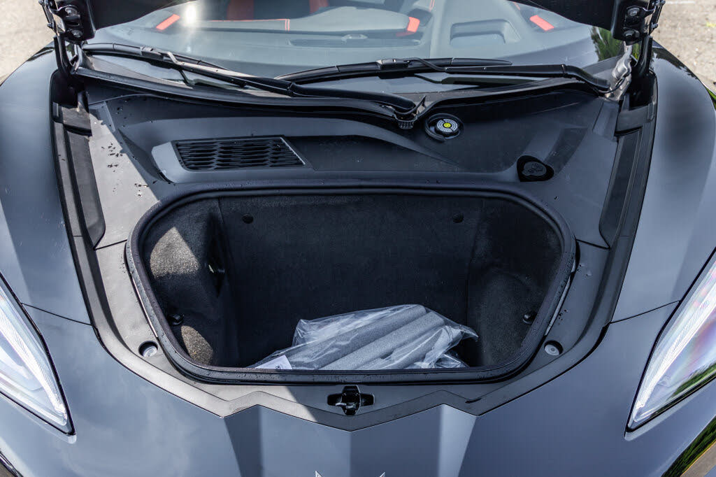 2025 Chevrolet Corvette Z06 3LZ Coupe RWD photo 23