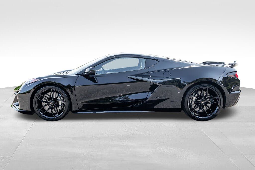 2025 Chevrolet Corvette Z06 3LZ Coupe RWD photo 10