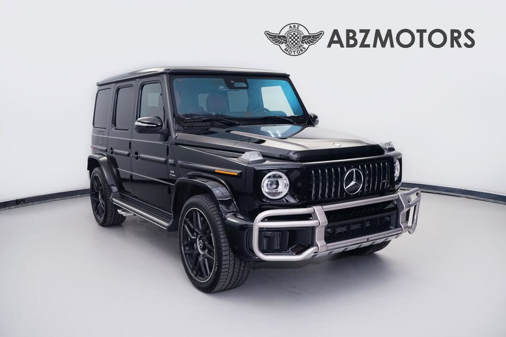 2027 Mercedes-Benz G-Class AMG G 63 4MATIC - $264,991