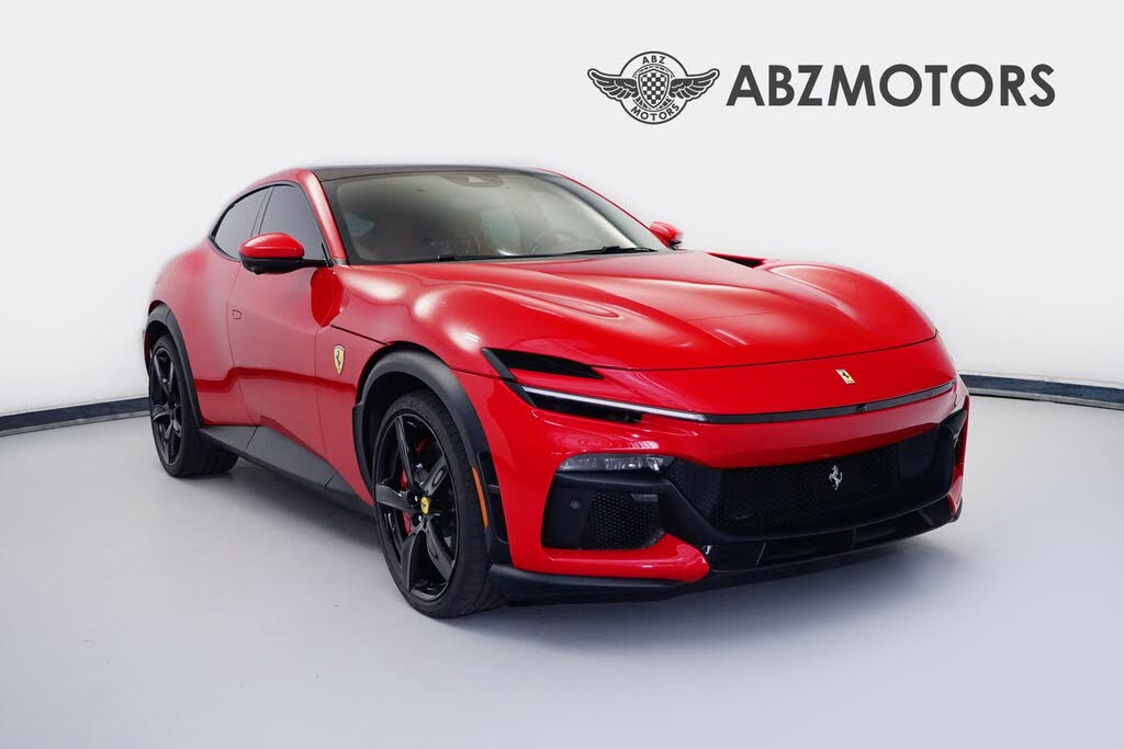 2025 Ferrari Purosangue AWD - $519,991
