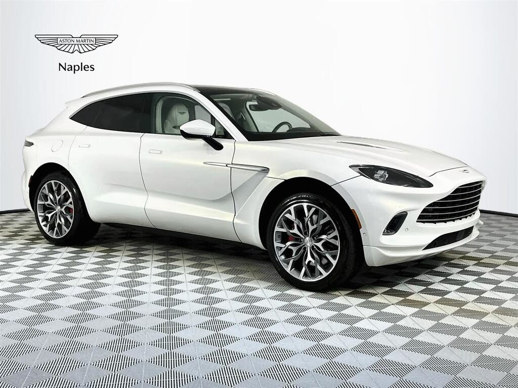 2023 Aston Martin DBX AWD