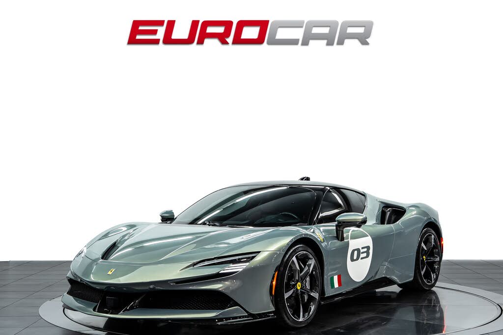 2022 Ferrari SF90 Stradale AWD