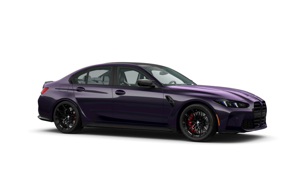 2027 BMW M3 Competition xDrive