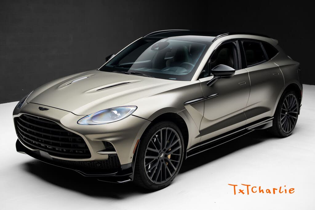 2023 Aston Martin DBX 707 AWD