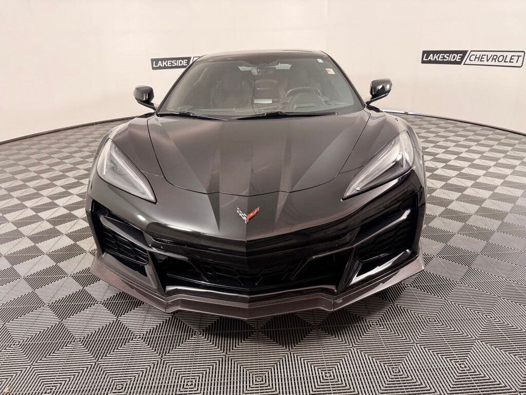2023 Chevrolet Corvette Z06 3LZ Convertible RWD photo 11