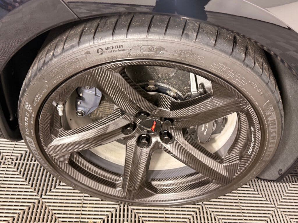 2023 Chevrolet Corvette Z06 3LZ Convertible RWD photo 17