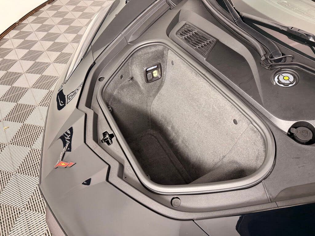 2023 Chevrolet Corvette Z06 3LZ Convertible RWD photo 20