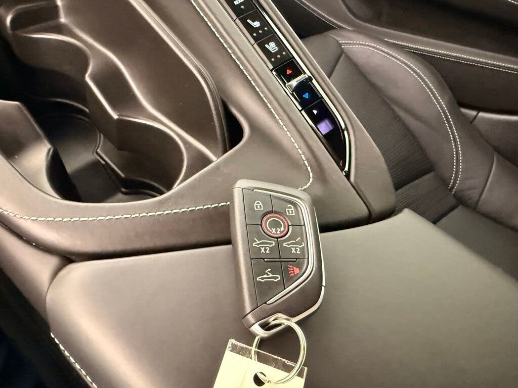 2023 Chevrolet Corvette Z06 3LZ Convertible RWD photo 24
