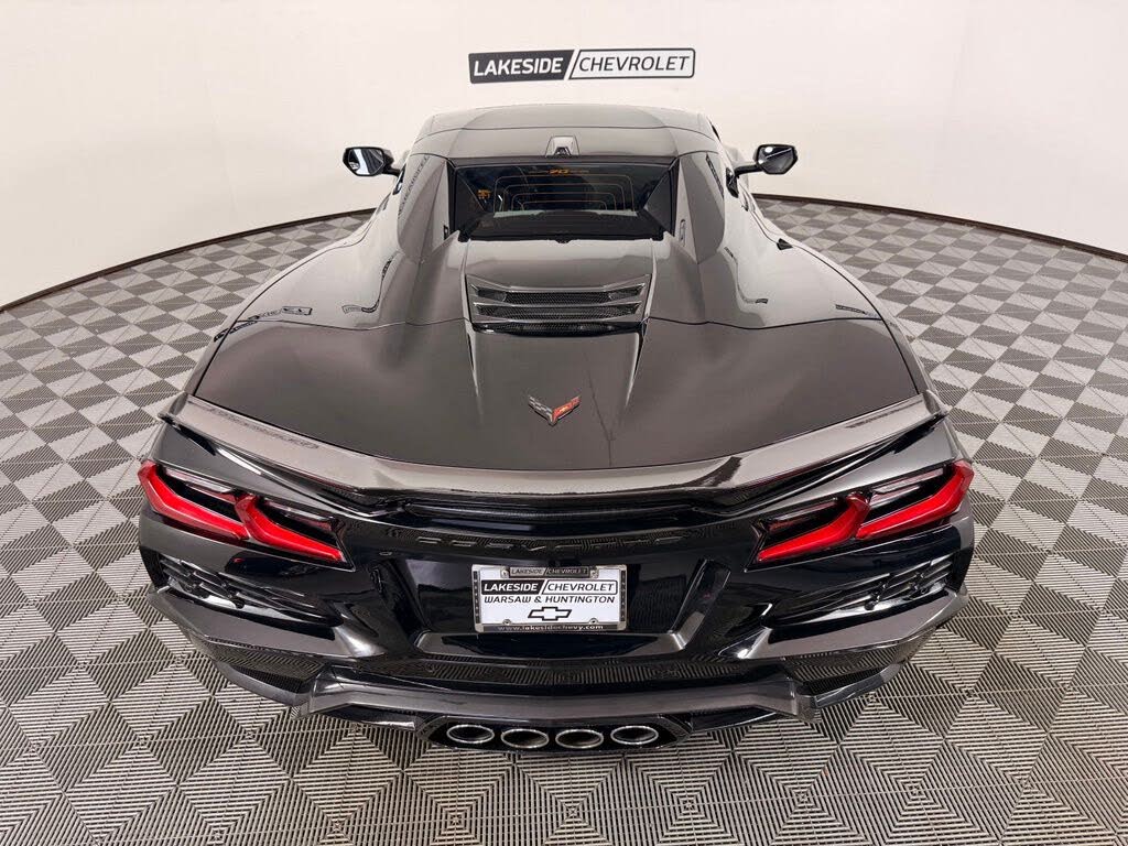 2023 Chevrolet Corvette Z06 3LZ Convertible RWD photo 6