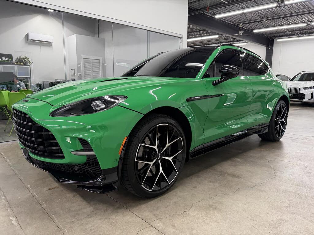 2025 Aston Martin DBX 707 AWD