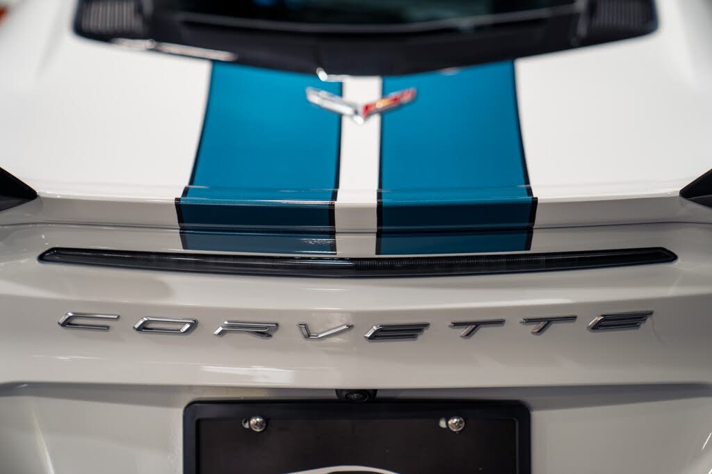 2026 Chevrolet Corvette Z06 3LZ Coupe RWD photo 13