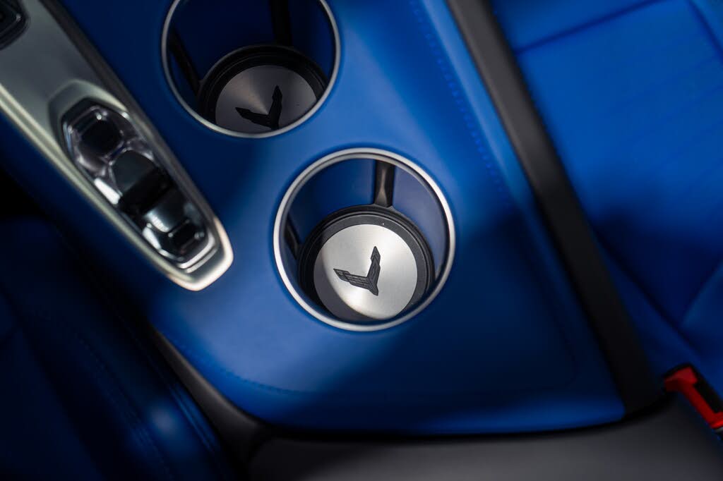 2026 Chevrolet Corvette Z06 3LZ Coupe RWD photo 16
