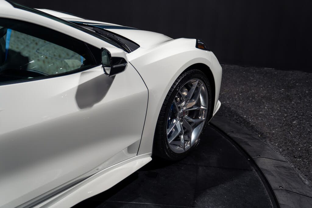 2026 Chevrolet Corvette Z06 3LZ Coupe RWD photo 19